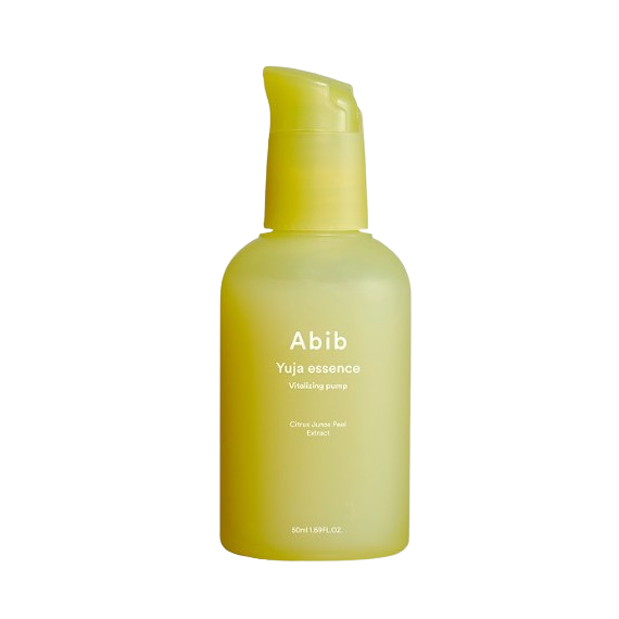 Abib - Yuja Essence Vitalizing Pump  - 50ml