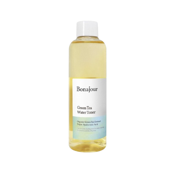 BONAJOUR - Green Tea WaterToner - 205ml