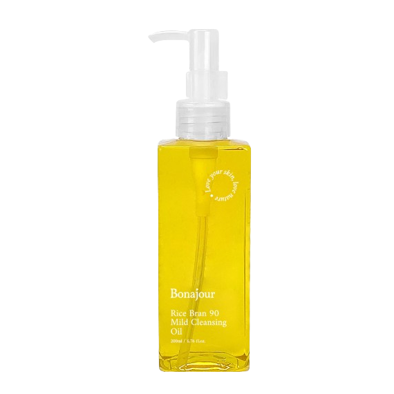 BONAJOUR - Rice Bran 90 Mild Cleansing Oil - 200ml