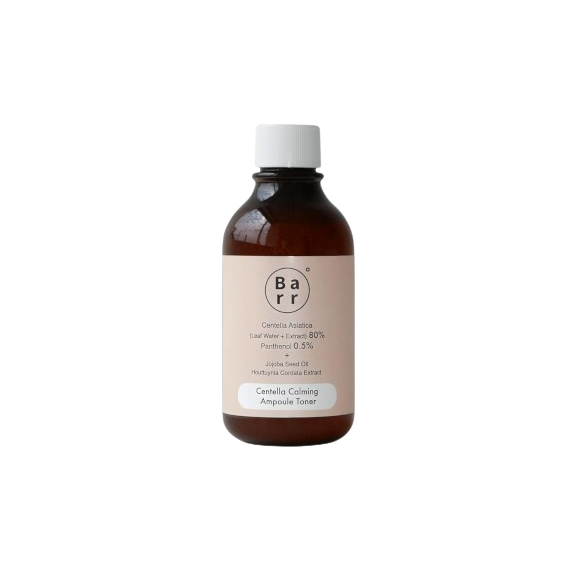 Barr - Centella Calming Ampoule Toner - 200ml