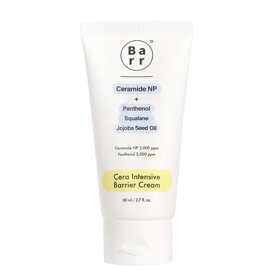 Barr - Cera Intersive Barrier Cream - 80ml