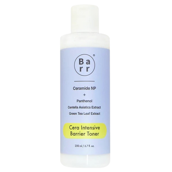 Barr - Cera Intersive Barrier Toner - 200ml