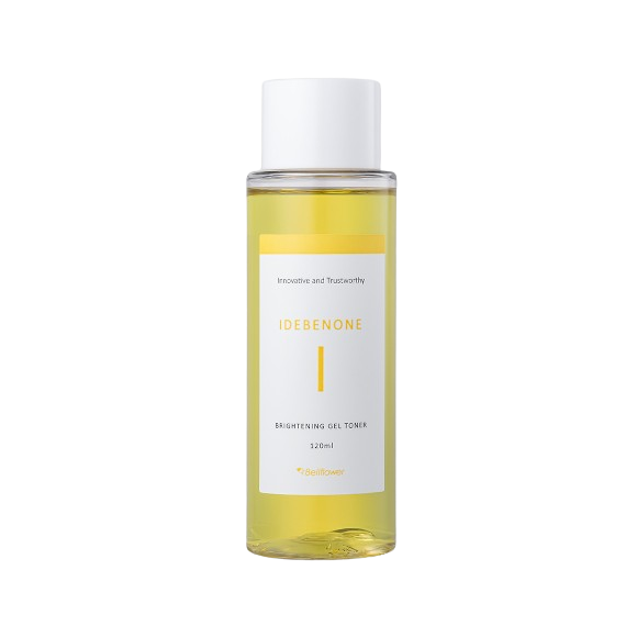 Bellflower - Idebenone Brightening Gel Toner - 120ml