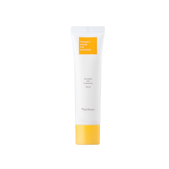 Bellflower - Vitamin C Cream for Nutrition - 30ml