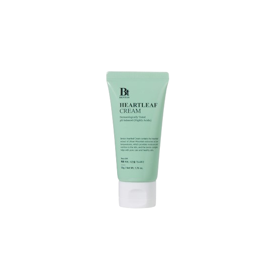 Benton - Heartleaf Cream - 50g
