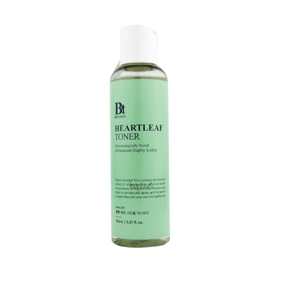 Benton - Heartleaf Toner - 150ml