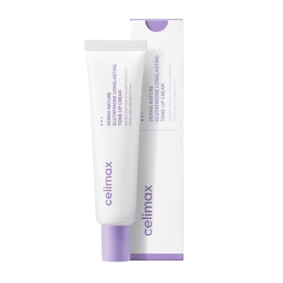 CELIMAX - Derma Nature Glutathione Longlasting Tone Up Cream - 35ml