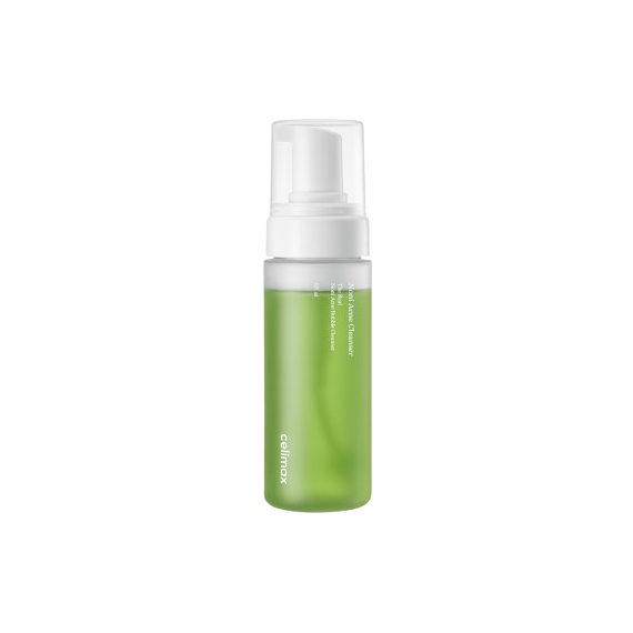 CELIMAX - The Real Noni Acne Bubble Cleanser - 155ml