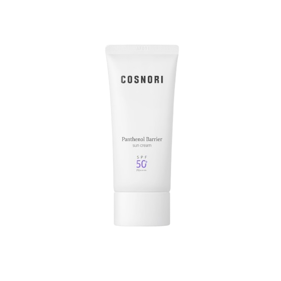 COSNORI - Panthenol Barrier Sun Cream SPF50+ PA++++ - 50ml