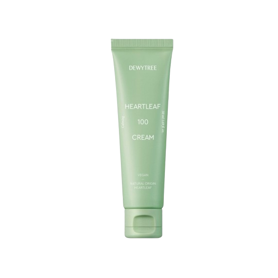 DEWYTREE Heartleaf 100 Cream - 50ml