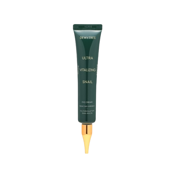 DEWYTREE - Ultra Vitalizing Snail Eye Cream - 40ml