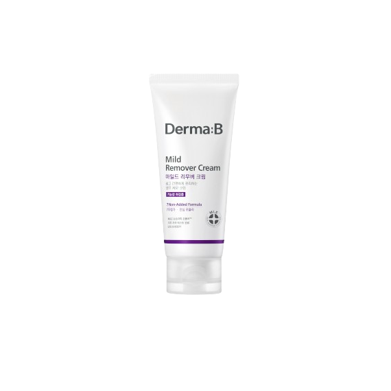 Derma:B - Mild Remover Cream - 100ml