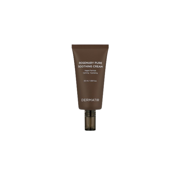 DermaTir - Rosemary Pure Soothing Cream - 50ml