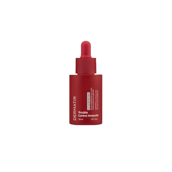 DermaTir - Trouble Control Ampoule - 30ml