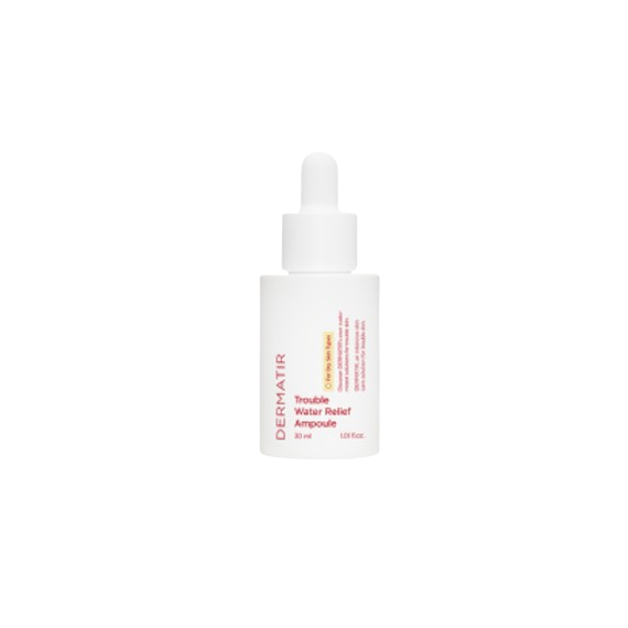 DermaTir - Trouble Water Relief Ampoule - 30ml