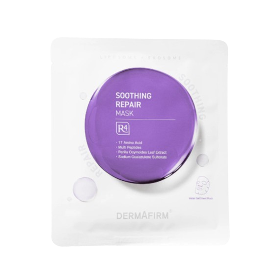 Dermafirm - Soothing Repair Mask R4 - 1pc