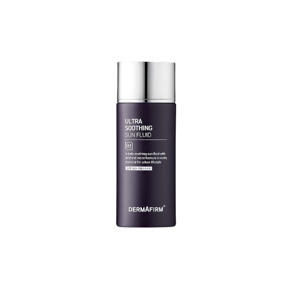 Dermafirm - Ultra Soothing Sun Fluid R4 SPF50+ PA++++ - 50ml