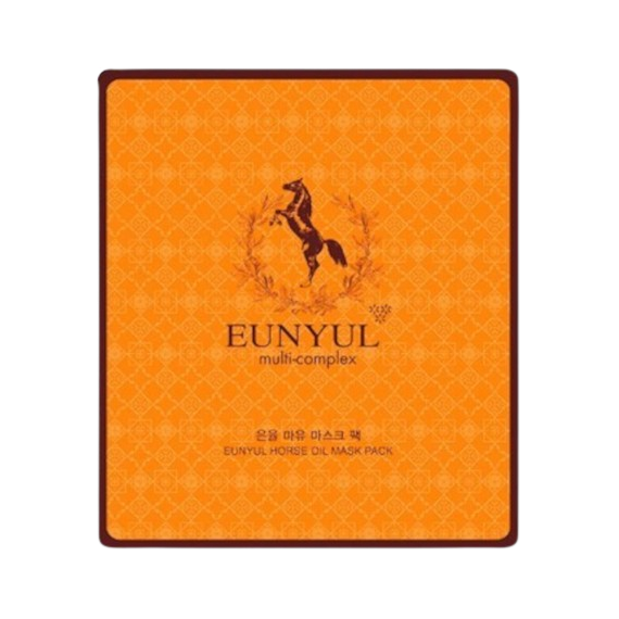 EUNYUL - Horse Oil Mask Pack - 1pc