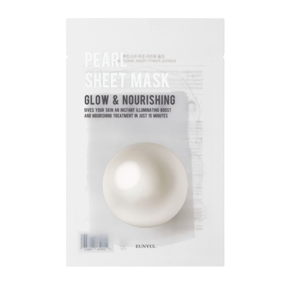 EUNYUL - Purity Pearl Sheet Mask - 1pc
