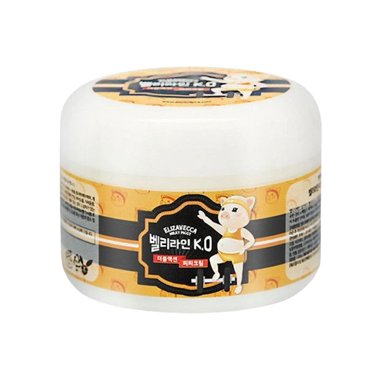 Elizavecca - Belly Line K.O Double Action P.P Cream