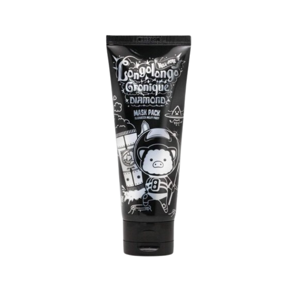 Elizavecca - Hell Pore Longo Longo Gronique Diamond Mask Pack - 100ml