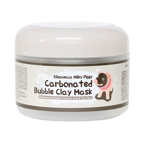Elizavecca - Milky Piggy Carbonated Bubble Clay Mask