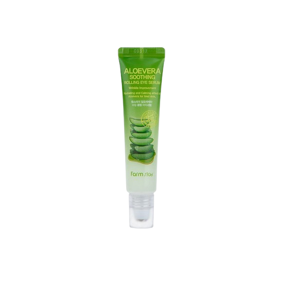 Farm Stay - Aloevera Soothing Rolling Eye Serum - 25ml