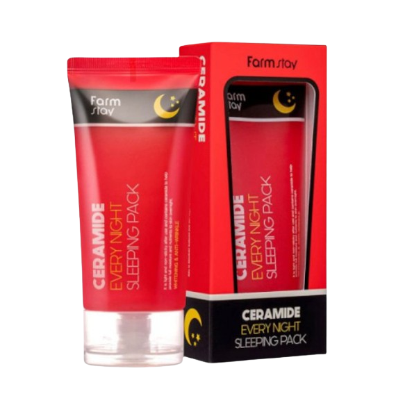 Farm Stay - Ceramide Every Night Sleeping Pack - 120ml