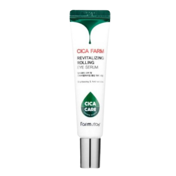 Farm Stay - Cica Farm Revitalizing Rolling Eye Serum - 25ml