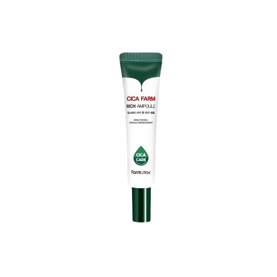 Farm Stay - Cica Farm Rich Ampoule - 30ml