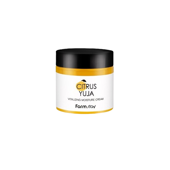 Farm Stay - Citrus Yuja Vitalizing Moisture Cream - 80g