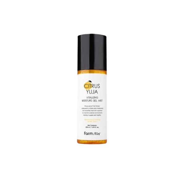 Farm Stay - Citrus Yuja Vitalizing Moisture Gel Mist - 120ml