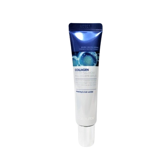 Farm Stay - Collagen Water Full Moist Rolling Eye Serum - 25ml