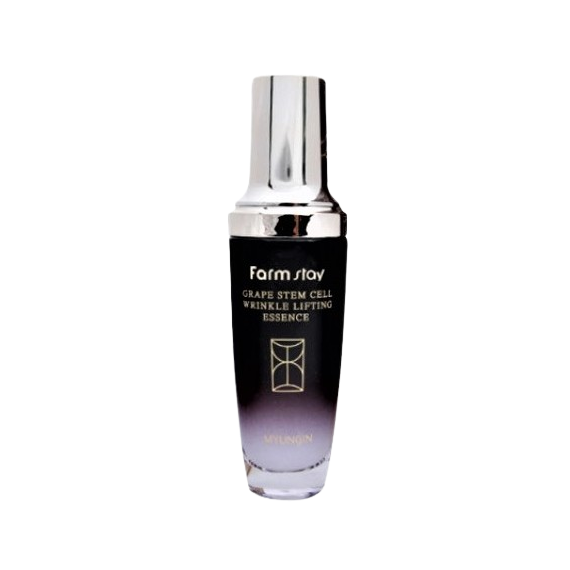 Farm Stay - Grape Stem Cell Wrinkle Lifting Essence - 50ml