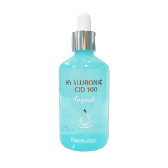 Farm Stay - Hyaluronic Acid 100 Ampoule - 100ml