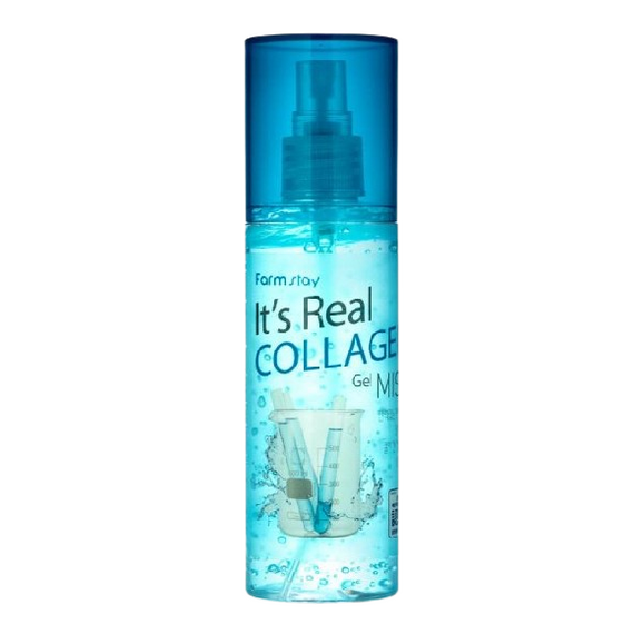 Farm Stay - Is Real Gel Mist - Collagen - 120ml