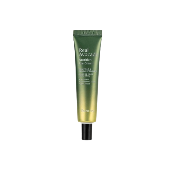 Farm Stay - Real Avocado Nutrition Eye Cream - 40ml