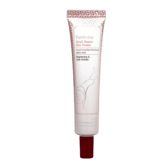 Farm Stay - Snail Repair Eye Cream - 40ml