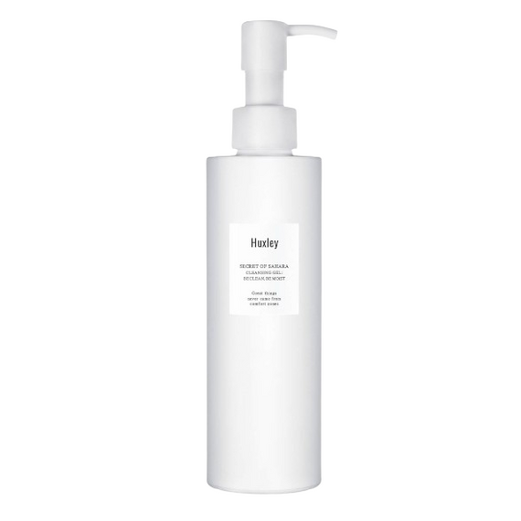 Huxley - Cleansing Gel Be Clean Be Moist