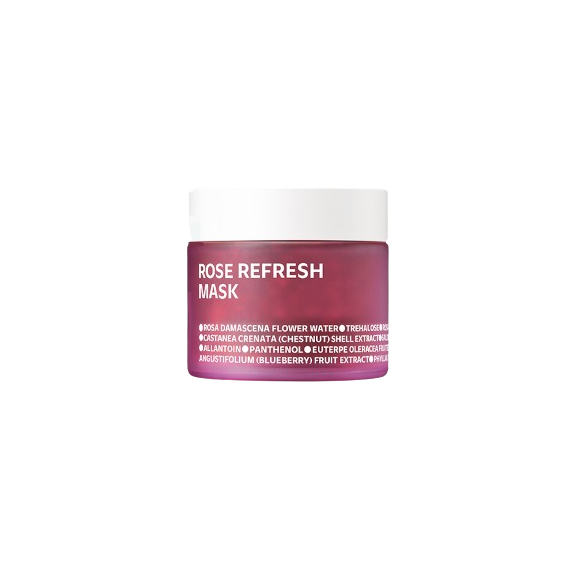 ISOI - Bulgarian Rose Rose Refresh Mask - 80g