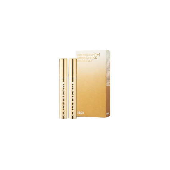 ISOI - Intensive Lifting Ampoule Stick Double Set - 15ml*2