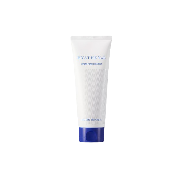NATURE REPUBLIC - Hyathenol Hydra Cleanser - 150ml