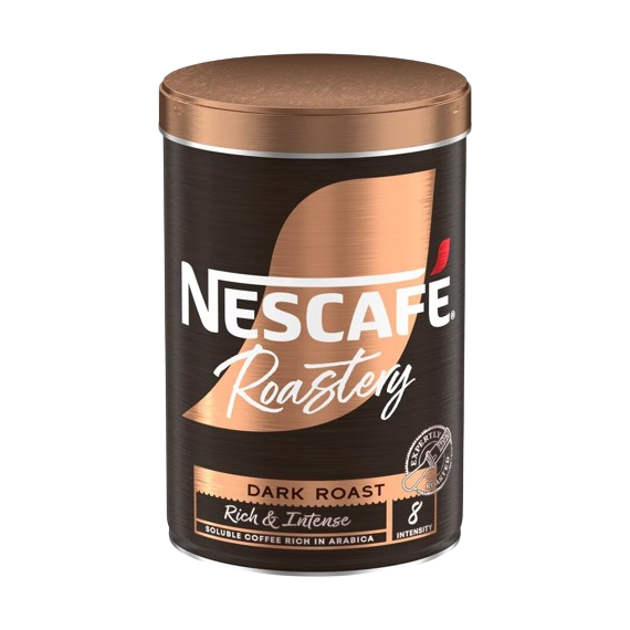 Nescafe Gold Blend Roastery Collection Dark Roast Instant Coffee 95g