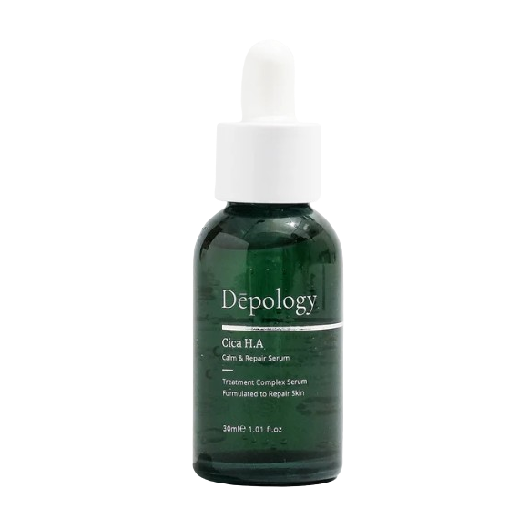 Depology Cica H.A Calm & Repair Serum 30ML
