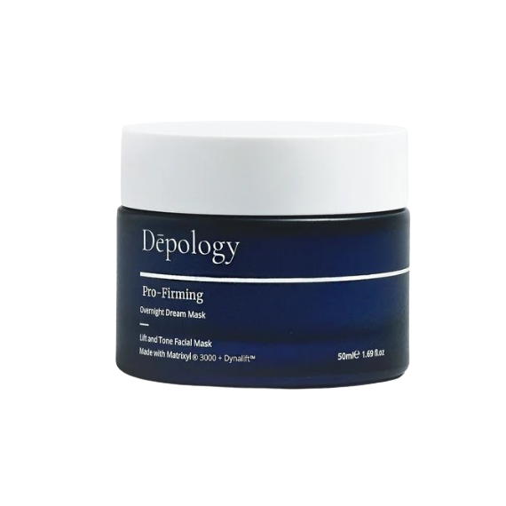 Depology Pro-Firming Matrixyl® 3000 + Dynalift™ Night Mask 50ML