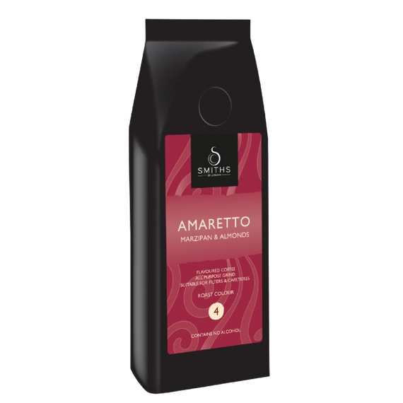 Smiths of London Amaretto 250 grams ( Expresso Grind)