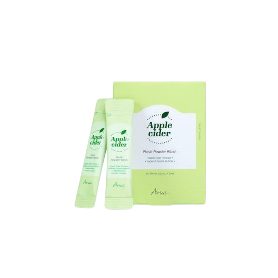 Ariul - Apple Cider Fresh Powder Wash - 1g/20ea