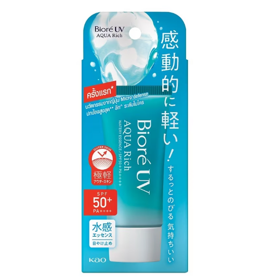 Biore UV Aqua Rich Watery Essence SPF50+ PA++++ 15 g