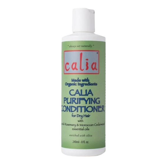Calia Organic Purifying Conditioner | Dry Hair | 240ml