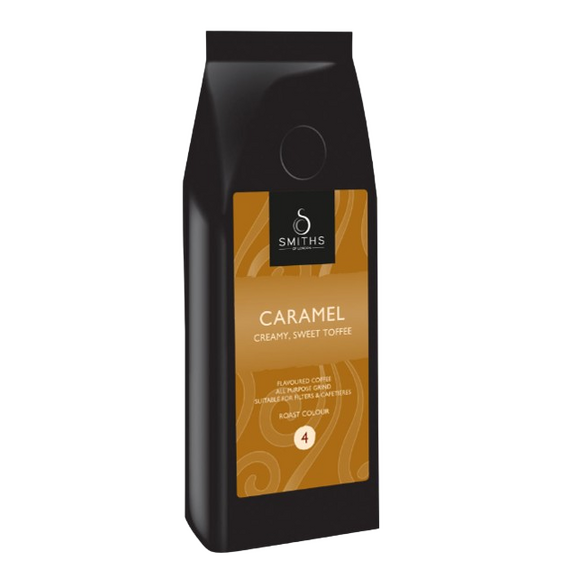 Smiths of London Caramel 250 grams ( Expresso Grind)